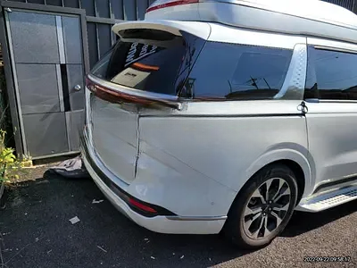 2021 Kia Carnival NONE VIN: