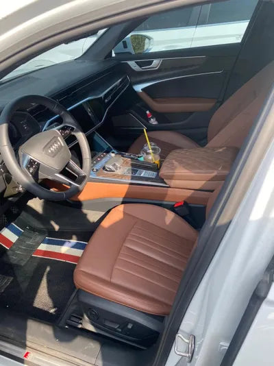 2021 Audi A6 WAUZZZF2XMN019056 VIN:WAUZZZF2XMN019056