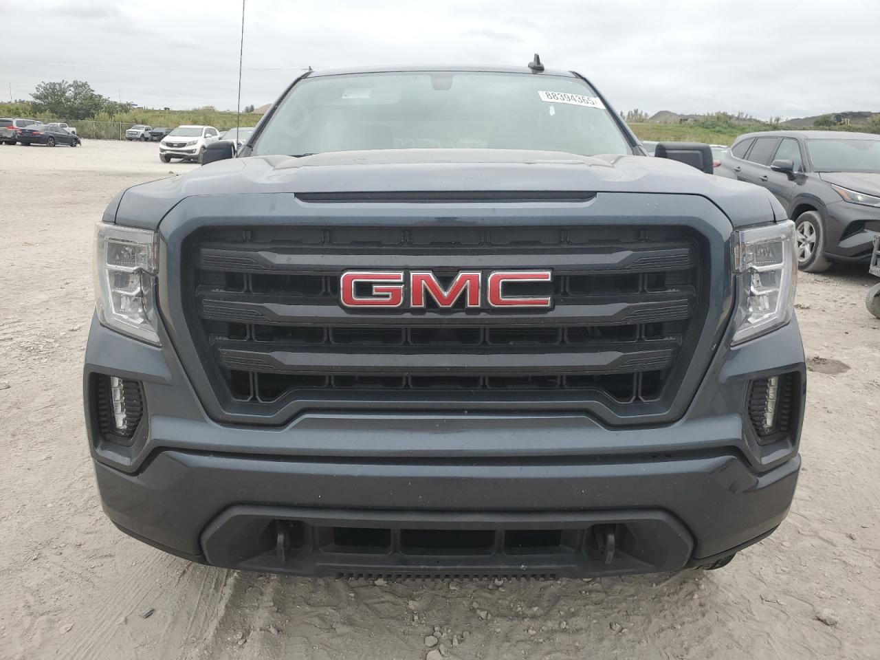 2022 GMC SIERRA LIMITED K1500 ELEVATION-L VIN:1GTP9GEK2NZ179930
