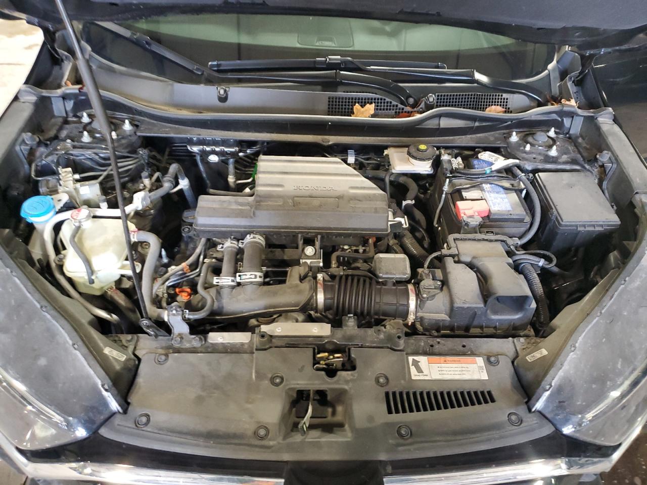 2022 HONDA CR-V EX VIN:7FARW2H52NE046864