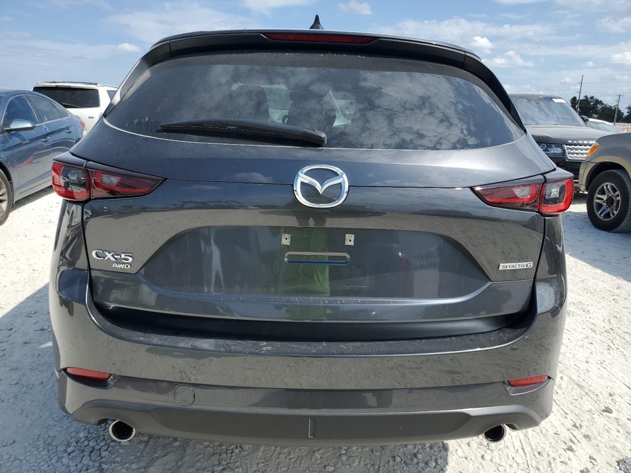 2024 MAZDA CX-5 PREFERRED VIN:JM3KFBCL3R0510212