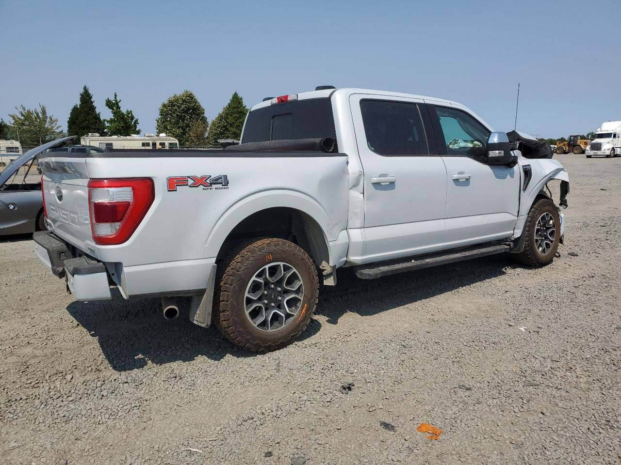 2022 FORD F150 SUPERCREW VIN:1FTFW1E85NKD42360