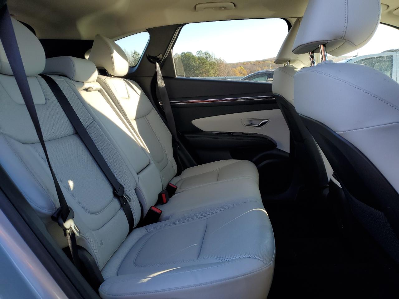 2022 HYUNDAI TUCSON LIMITED VIN:KM8JECAE4NU144938