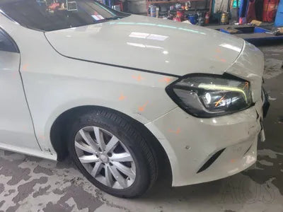 2016 Mercedes-Benz A 200 WDDBF4DB1GJ473409 VIN:WDDBF4DB1GJ473409