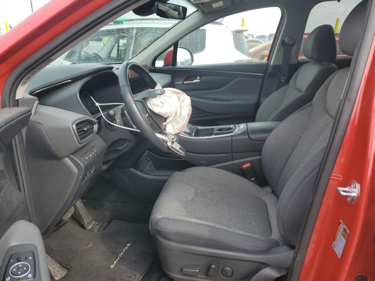 2023 HYUNDAI SANTA FE BLUE VIN:5NMS2DA14PH006492