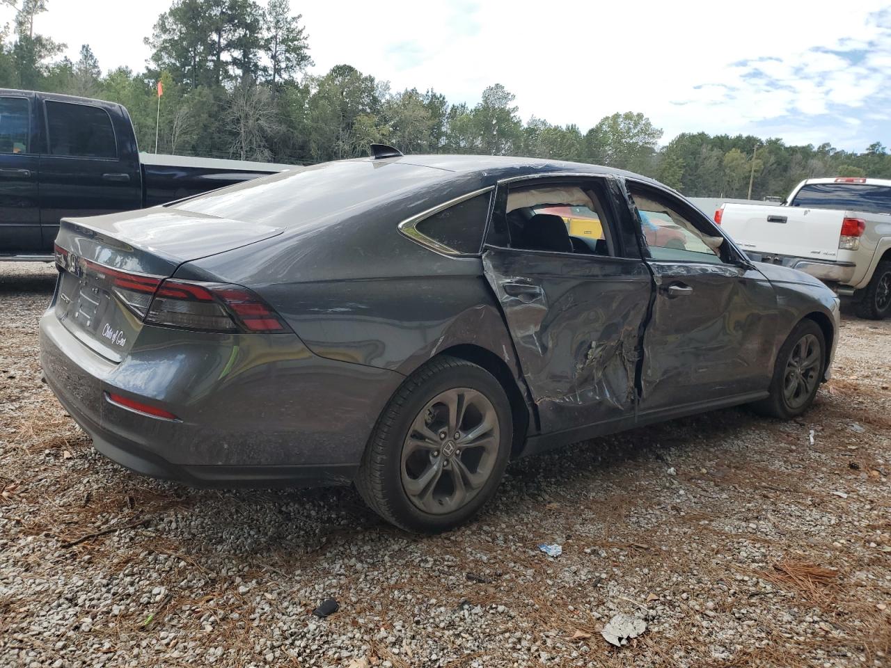 2024 HONDA ACCORD EX VIN:1HGCY1F3XRA022982