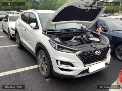 2019 Hyundai Tucson KMHJ5812GLU197866 VIN:KMHJ5812GLU197866
