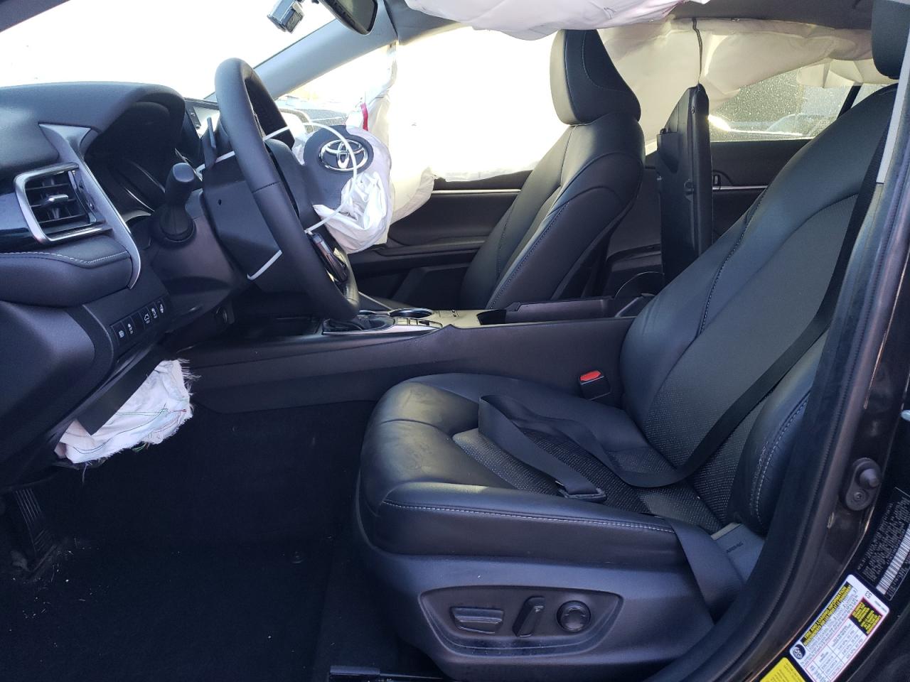 2023 TOYOTA CAMRY XSE VIN:4T1K31AK6PU615088