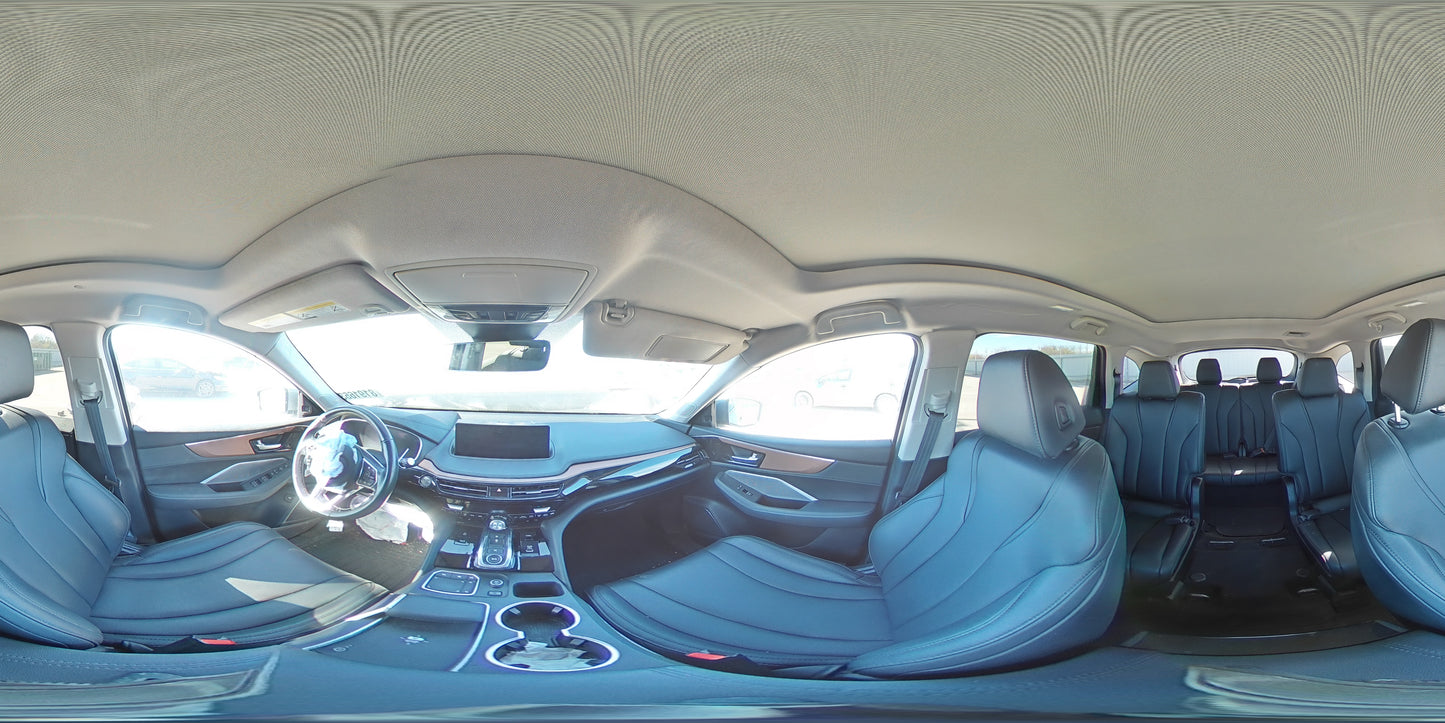 2022 ACURA MDX  VIN:5J8YE1H31NL006356