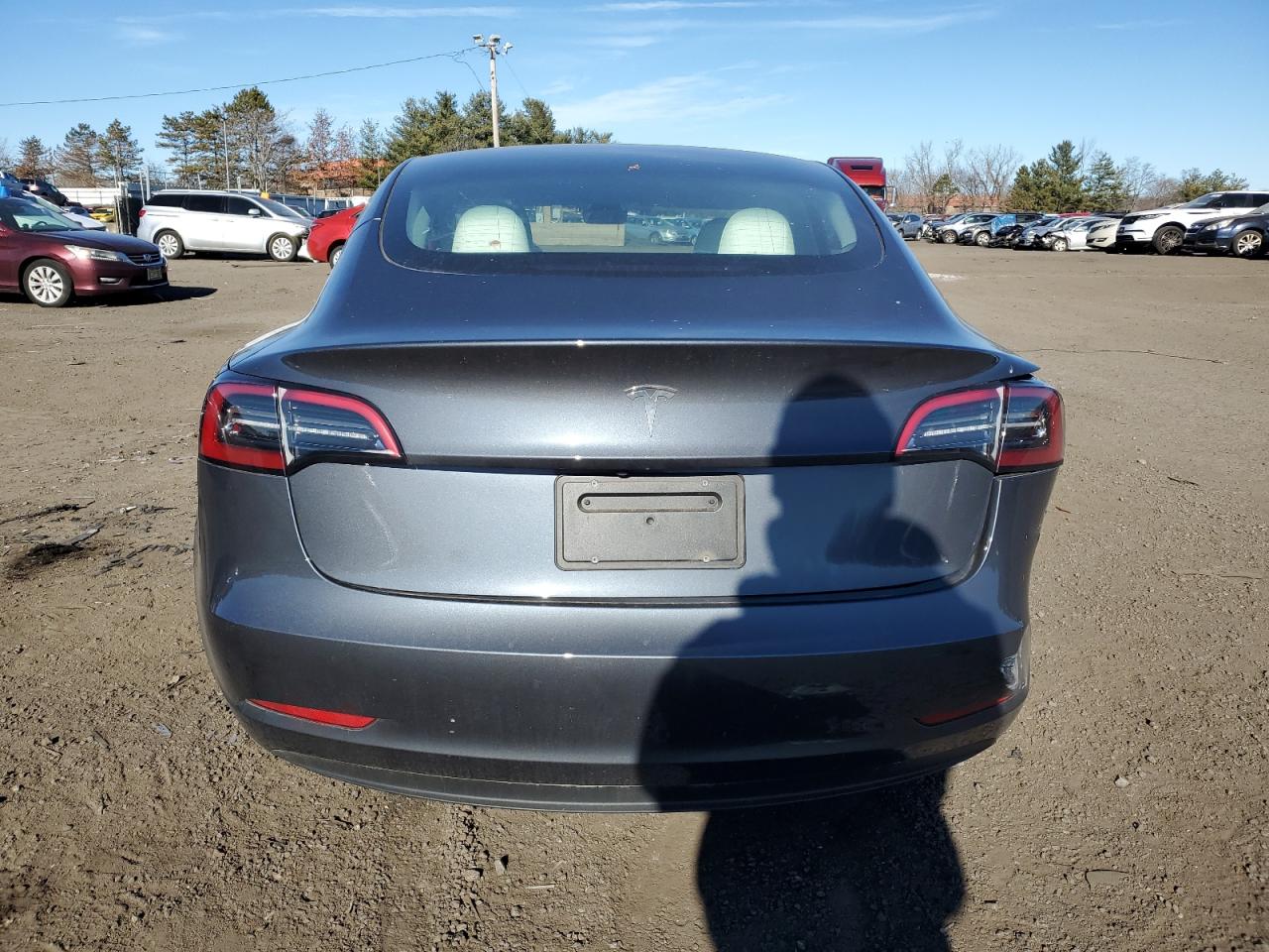 2023 TESLA MODEL 3  VIN:5YJ3E1EA6PF614584