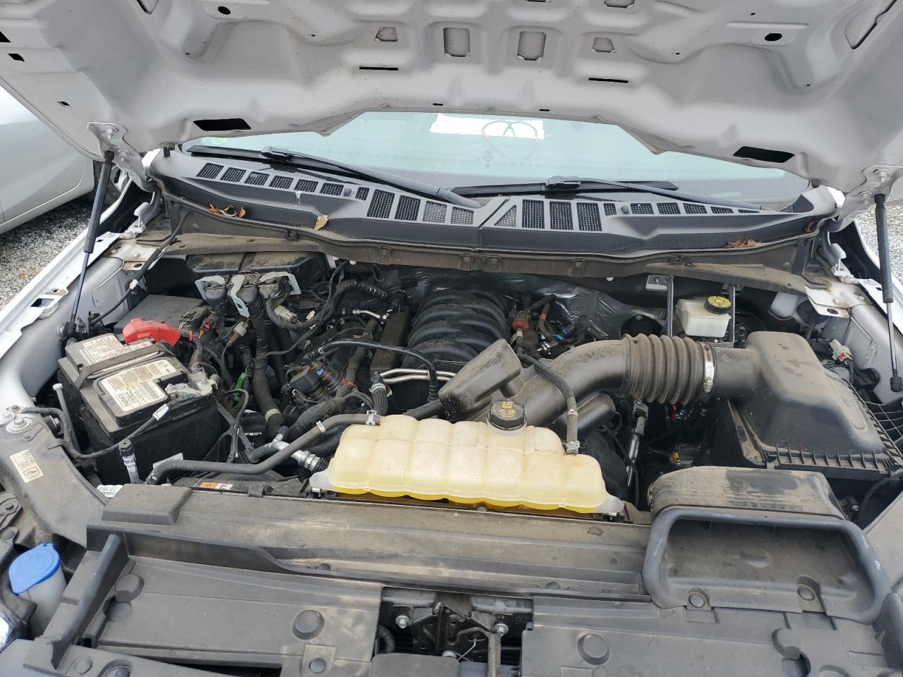 2022 FORD F150 SUPERCREW VIN:1FTFW1E53NFA52102