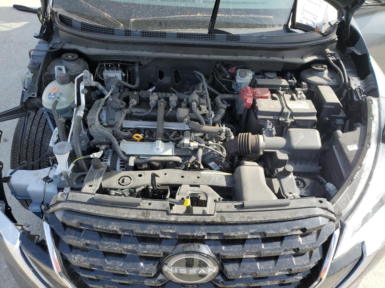 2024 NISSAN KICKS SV VIN:3N1CP5CVXRL483738