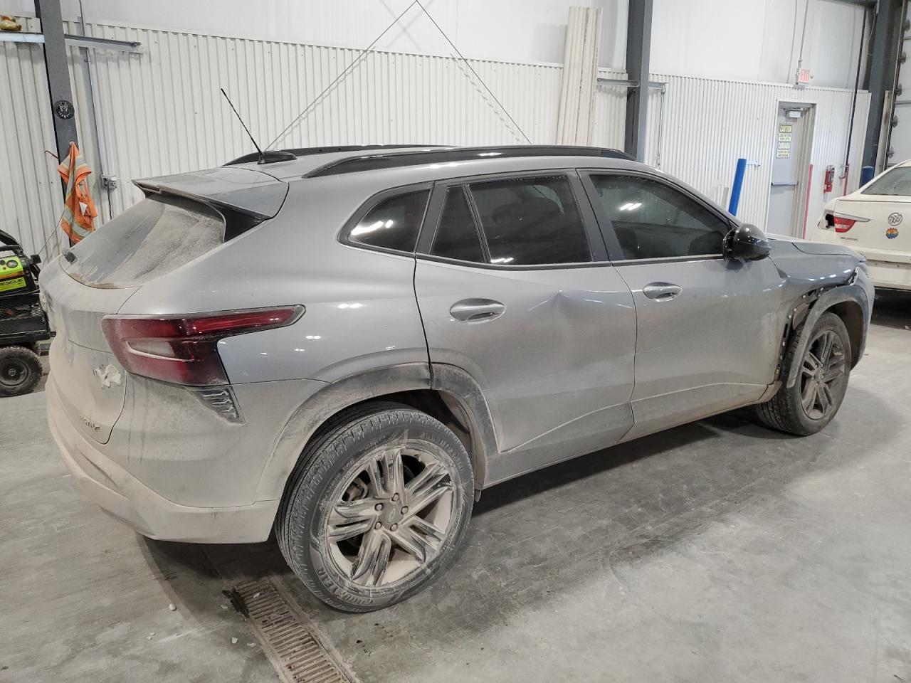 2024 CHEVROLET TRAX ACTIV VIN:KL77LKE29RC172936