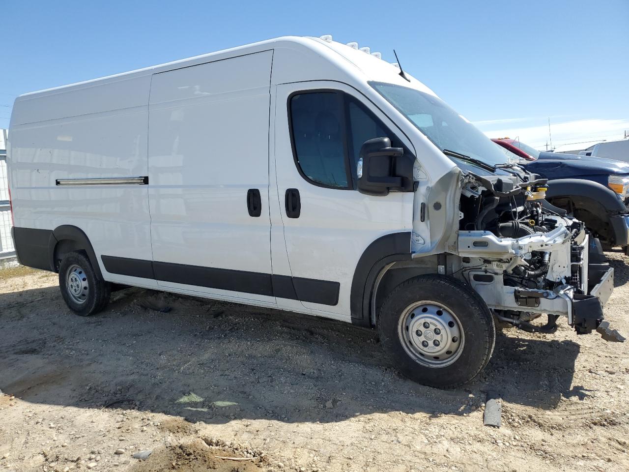 2023 RAM PROMASTER 3500 3500 HIGH VIN:3C6MRVJGXPE530159