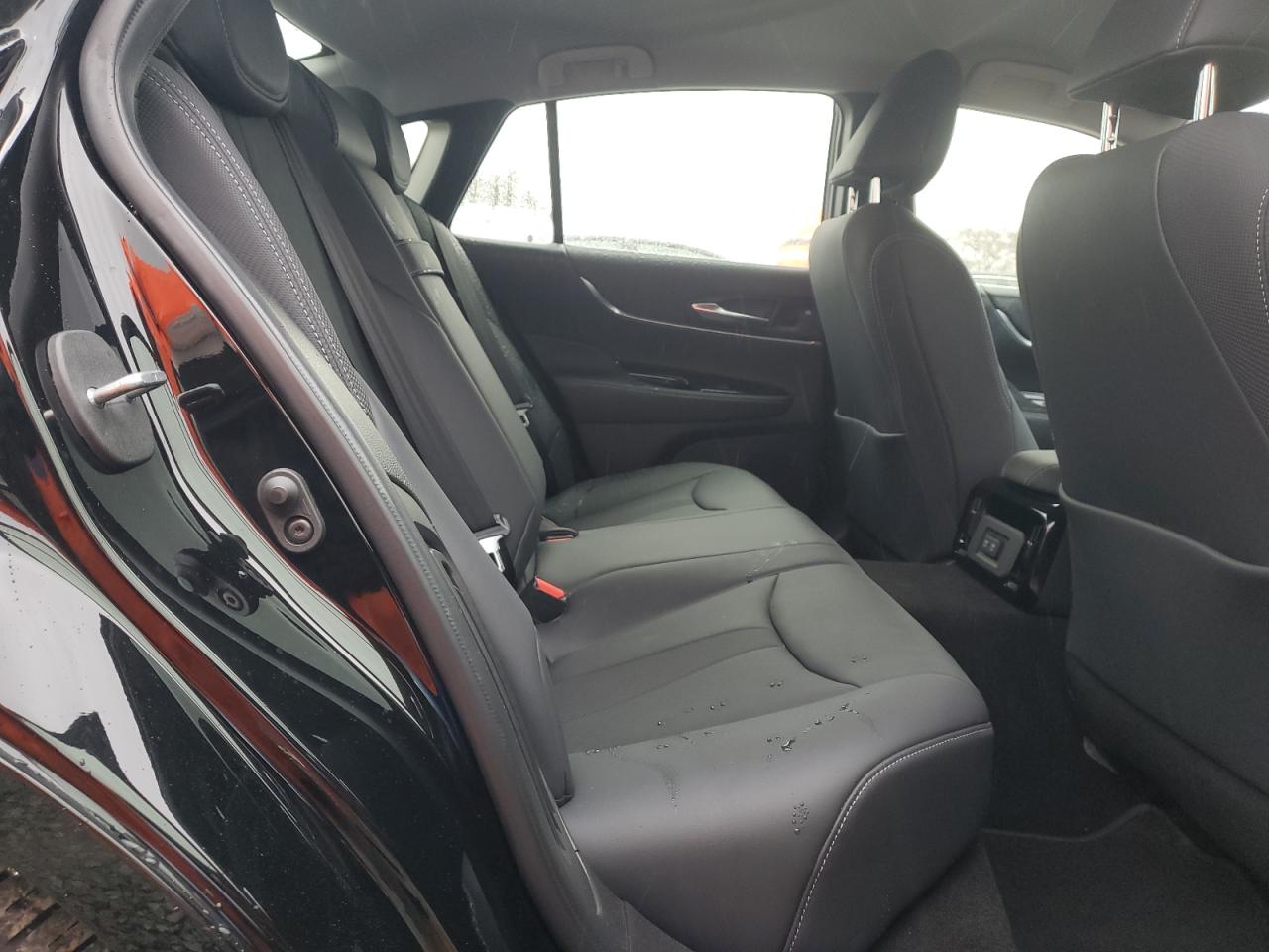 2022 TOYOTA MIRAI LE VIN:JTDAAAAA0NA005456
