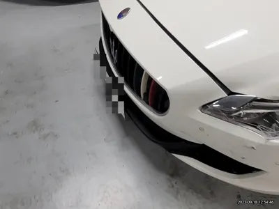2014 Maserati Ghibli VIN: