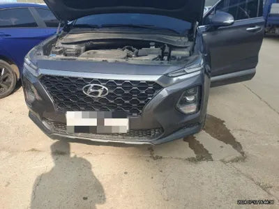 2018 Hyundai Santa FE VIN: