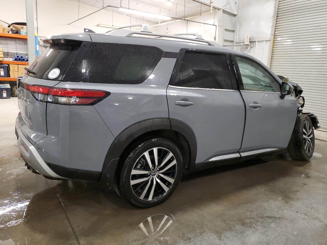 2023 NISSAN PATHFINDER PLATINUM VIN:5N1DR3DK9PC211397