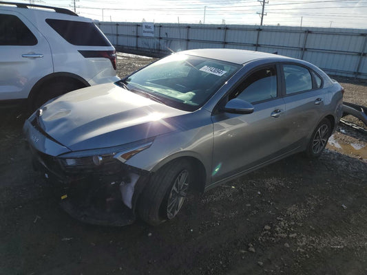 2023 KIA FORTE LX VIN:3KPF24AD9PE648225