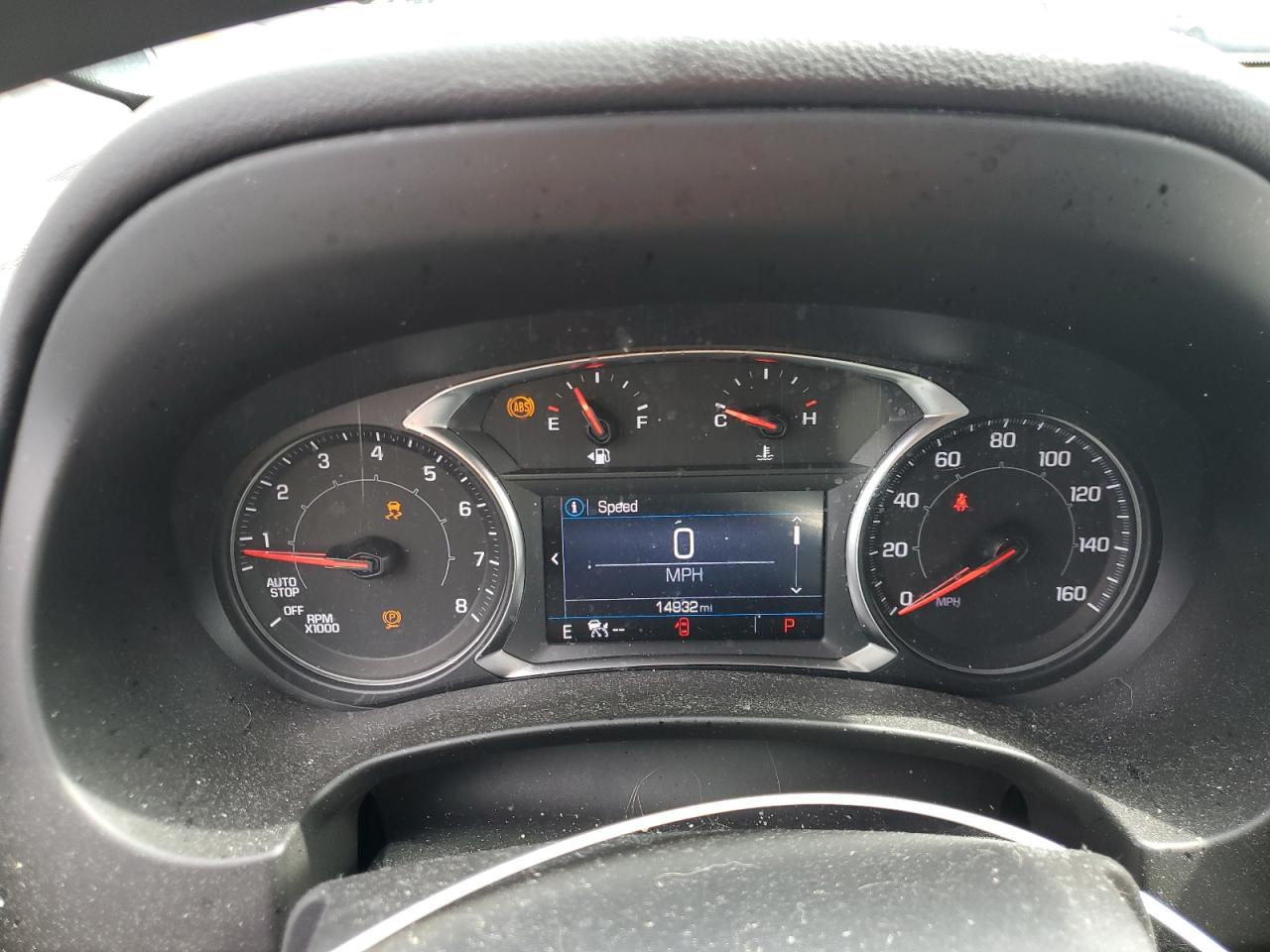 2023 GMC TERRAIN SLE VIN:3GKALTEG6PL134225