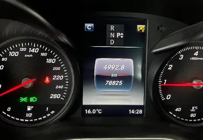 2017 Mercedes-Benz C 200 WDDWF4CBXHF509458 VIN:WDDWF4CBXHF509458