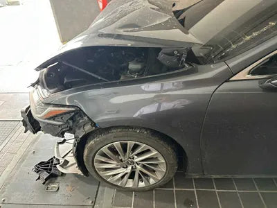 2022 Lexus ES 300 JTHBA1C13N2010371 VIN:JTHBA1C13N2010371
