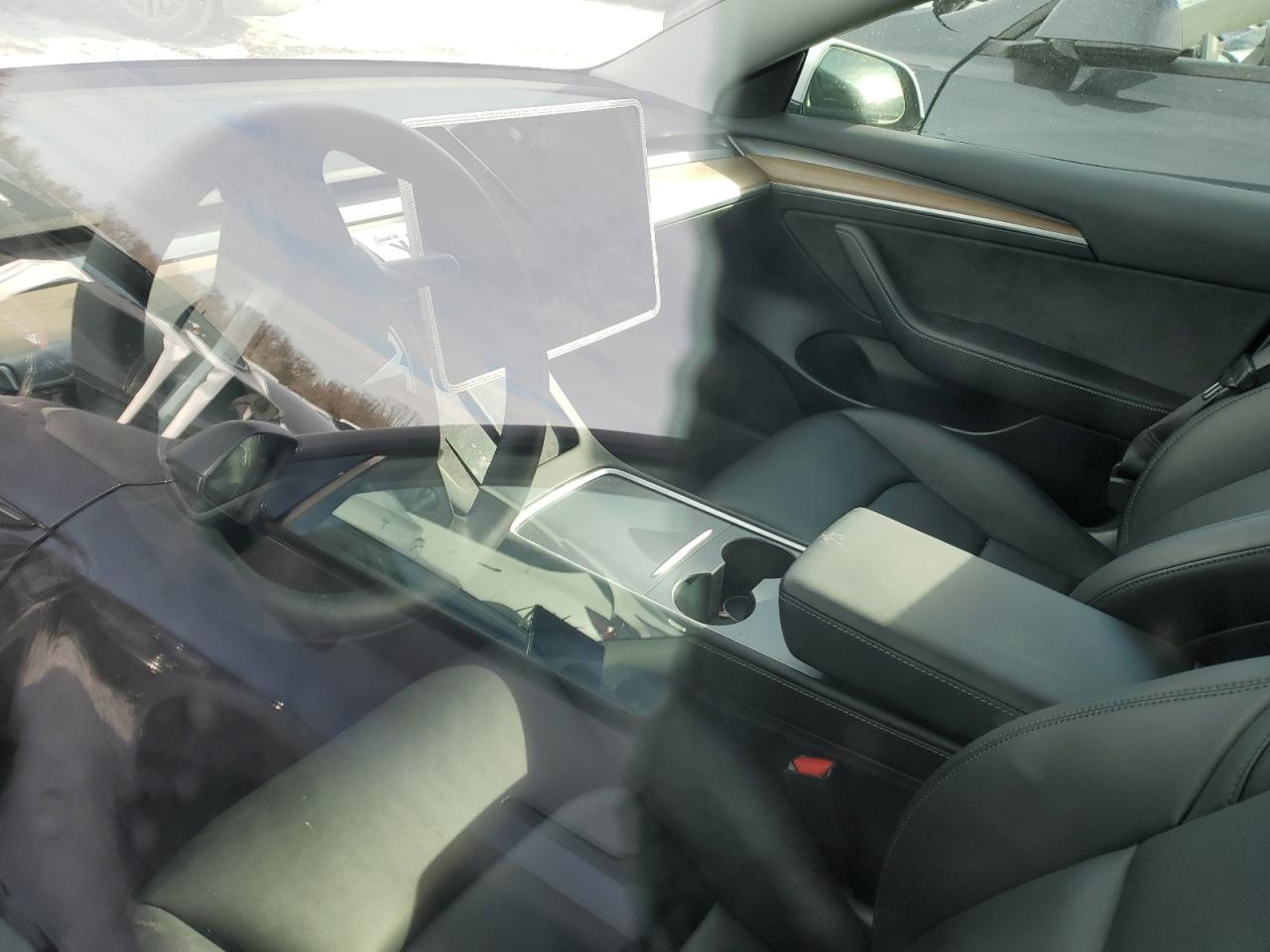 2023 TESLA MODEL 3  VIN:5YJ3E1EA8PF548734