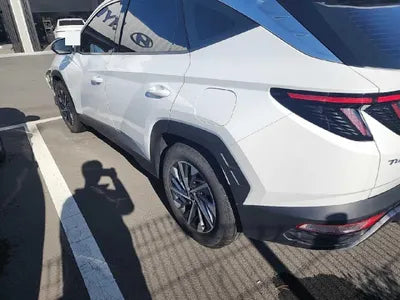 2021 Hyundai Tucson VIN: