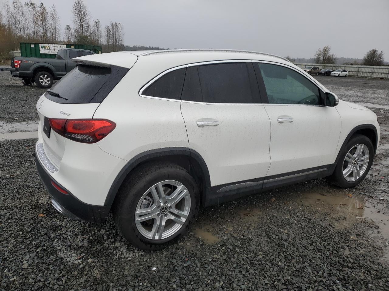 2022 MERCEDES-BENZ GLA 250 4MATIC VIN:W1N4N4HB2NJ327350