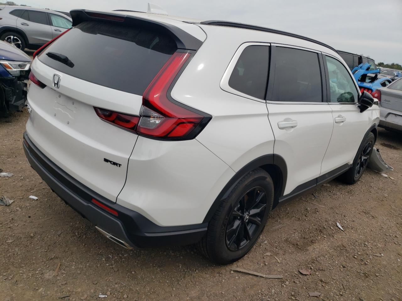 2023 HONDA CR-V SPORT VIN:2HKRS5H59PH714737