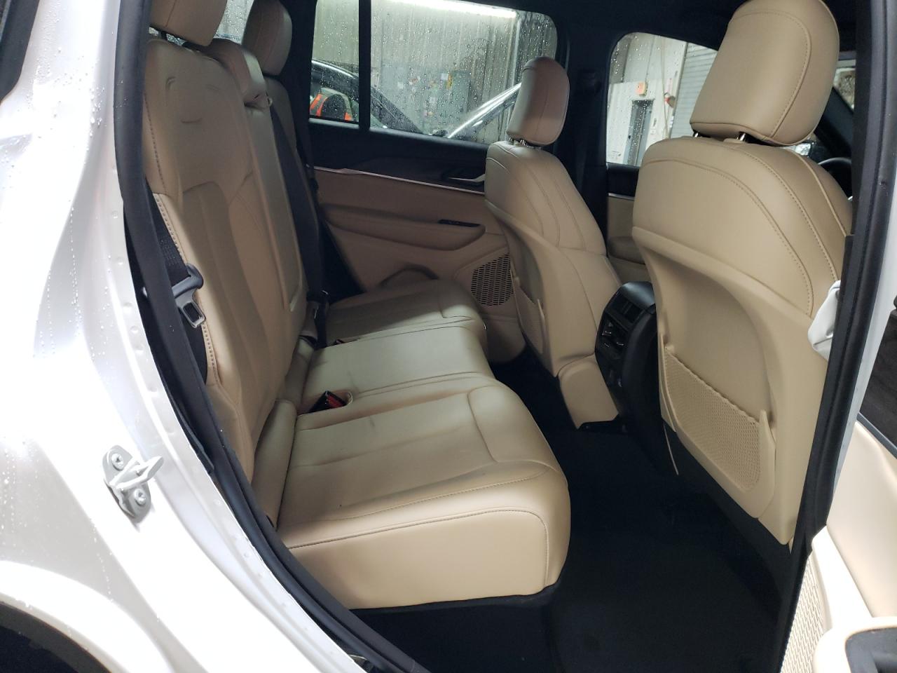 2023 JEEP GRAND CHEROKEE LIMITED VIN:1C4RJHBG4P8870066