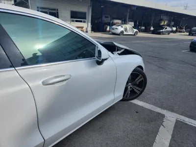 2020 Volvo S60 7JRZS102DLG048655 VIN:7JRZS102DLG048655