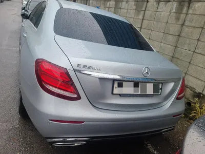 2016 Mercedes-Benz E 220 WDDZF0EB9HA047880 VIN:WDDZF0EB9HA047880