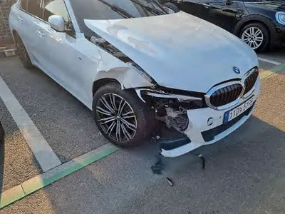 2022 BMW 320 617KMWBA5X5102NFL VIN:617KMWBA5X5102NFL