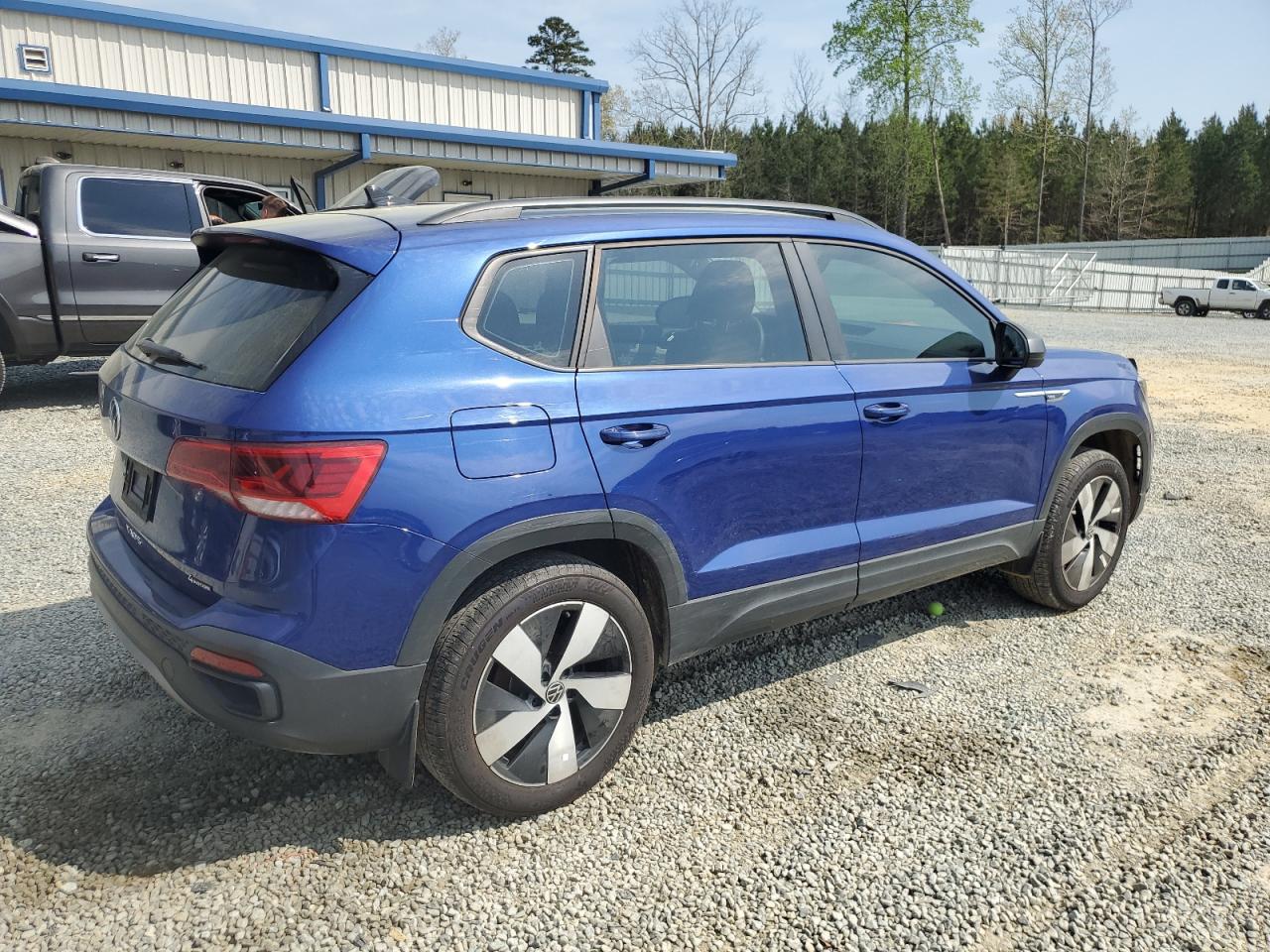 2023 VOLKSWAGEN TAOS S VIN:3VVMX7B24PM369764