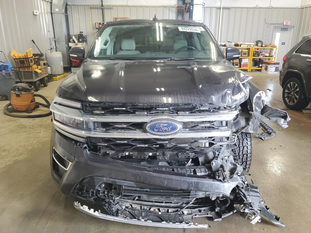 2022 FORD EXPEDITION LIMITED VIN:1FMJU2AT5NEA36558