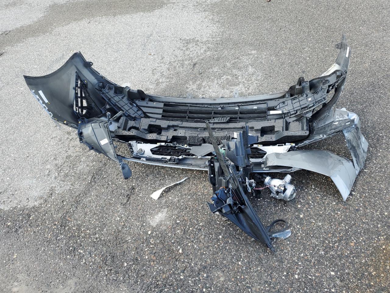2022 KIA FORTE FE VIN:3KPF24AD3NE461575