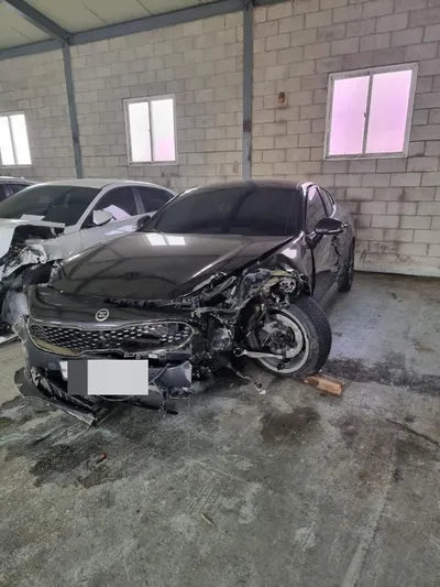 2017 Kia Stinger VIN: