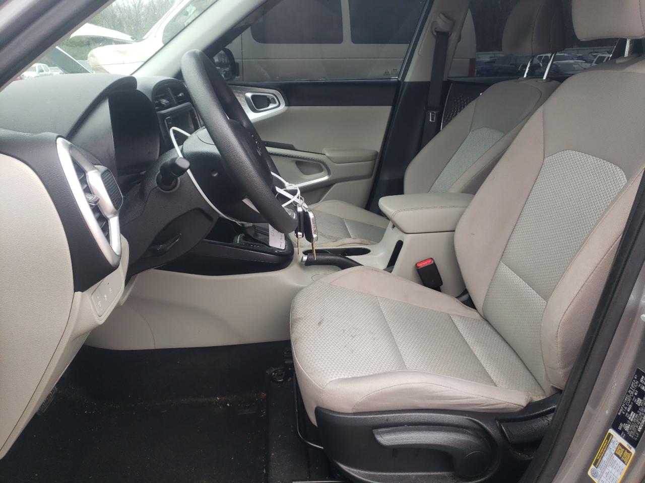 2023 KIA SOUL LX VIN:KNDJ23AU0P7873668