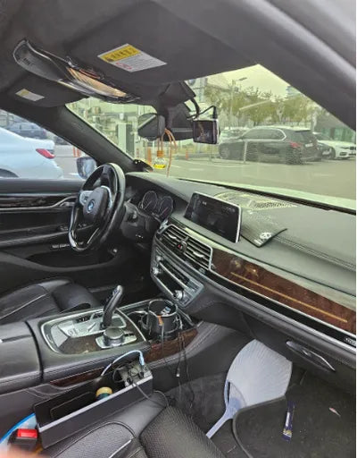 2016 BMW 750 WBA7F2102GG382585 VIN:WBA7F2102GG382585