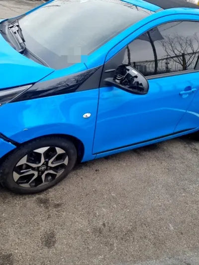 2019 Toyota Aygo VIN: