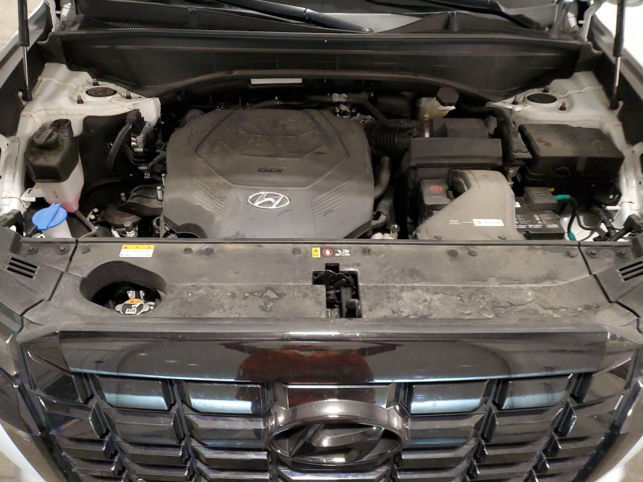 2023 HYUNDAI PALISADE LIMITED VIN:KM8R5DGE4PU561317