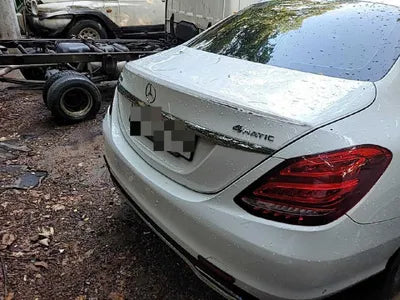 2017 Mercedes-Benz C 220 WDDWF0FB7JR316533 VIN:WDDWF0FB7JR316533