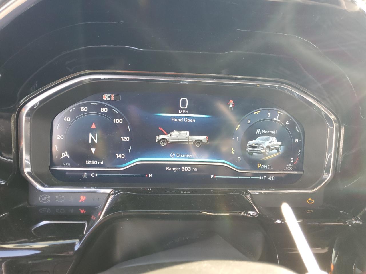 2024 CHEVROLET SILVERADO C1500 RST VIN:2GCPADED0R1135690