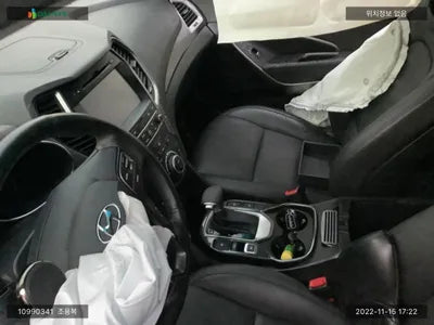 2016 Hyundai Santa FE KMHSW81UDGU645735 VIN:KMHSW81UDGU645735