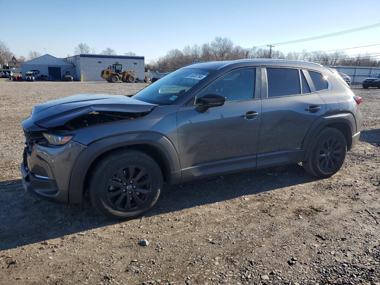 2024 MAZDA CX-50 PREMIUM VIN:7MMVABDMXRN163895
