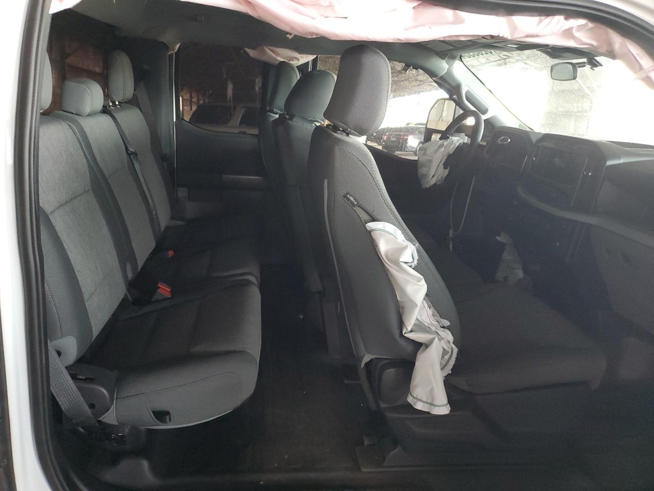 2022 FORD F150 SUPER CAB VIN:1FTEX1C59NKE64902