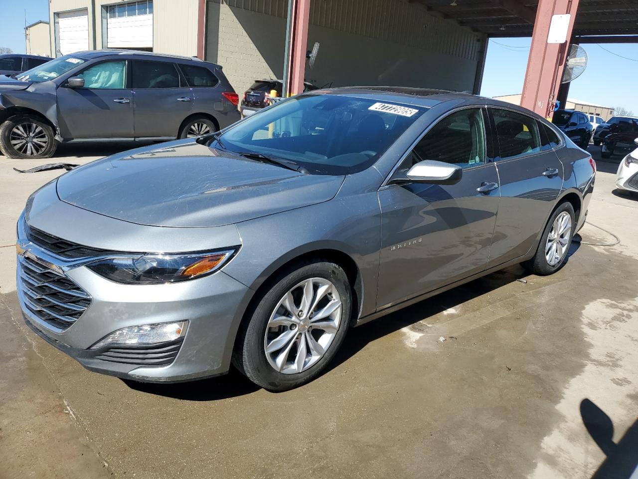 2024 CHEVROLET MALIBU LT VIN:1G1ZD5ST9RF184910