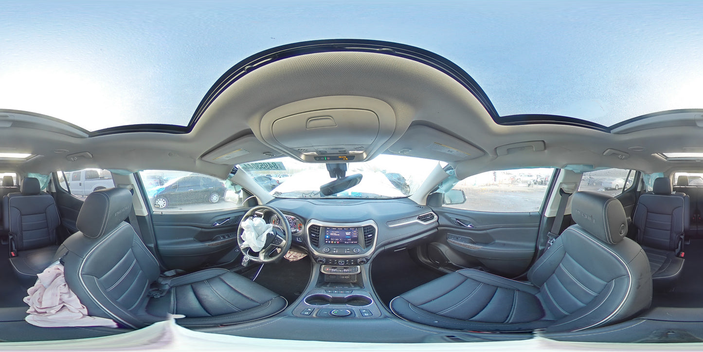 2023 GMC ACADIA DENALI VIN:1GKKNPLS1PZ247635