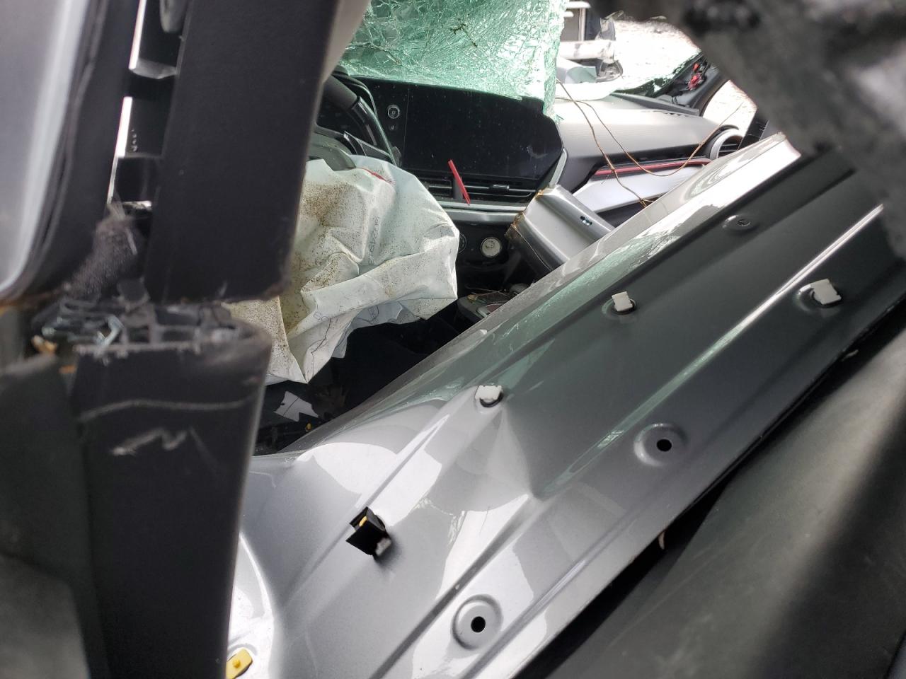 2024 CHEVROLET TRAX 1RS VIN:KL77LGE27RC228241